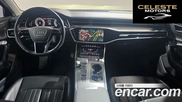 AUDI A6 (C8) 45 TFSI 2023 — photo 24 sur 26