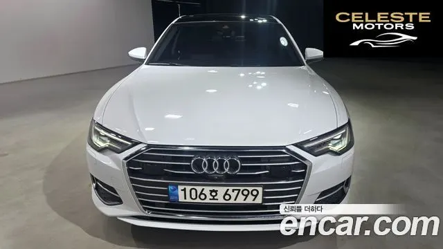 AUDI A6 (C8) 45 TFSI 2023 — photo 3 sur 26