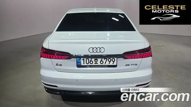 AUDI A6 (C8) 45 TFSI 2023 — photo 4 sur 26
