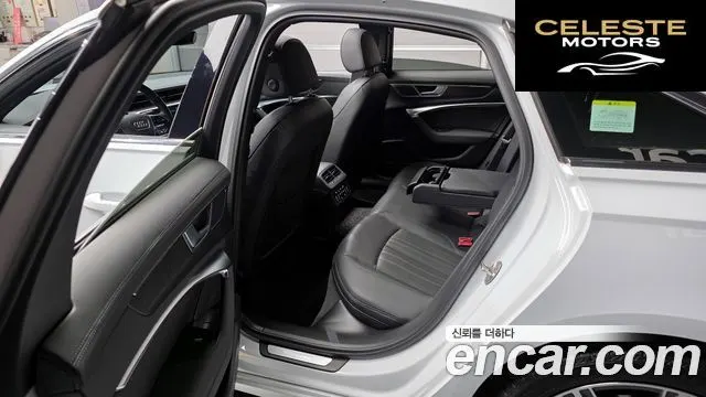 AUDI A6 (C8) 50 TDI Quattro Premium 2021 — photo 11 sur 20