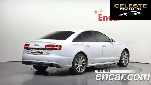 AUDI A6 50 TDI Quattro Premium 2016 — photo 2 sur 20