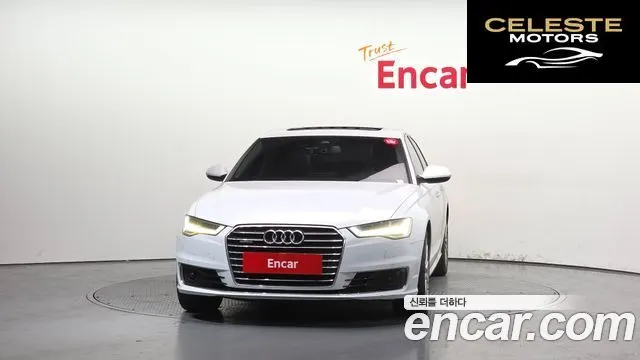 AUDI A6 50 TDI Quattro Premium 2016 — photo 3 sur 20