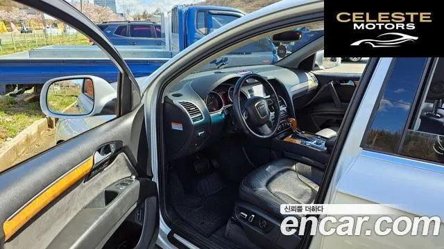 AUDI Q7 4.2 TDI Quattro 2011 — photo 11 sur 20