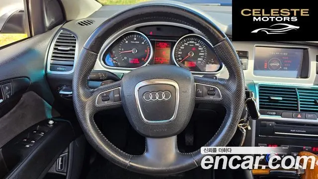 AUDI Q7 4.2 TDI Quattro 2011 — photo 13 sur 20