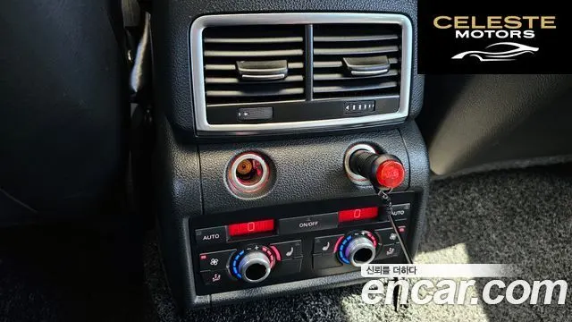 AUDI Q7 4.2 TDI Quattro 2011 — photo 18 sur 20