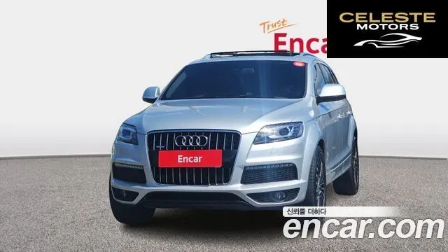 AUDI Q7 4.2 TDI Quattro 2011 — photo 3 sur 20