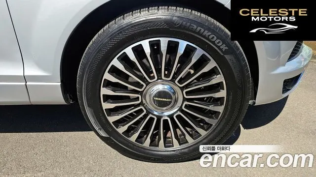 AUDI Q7 4.2 TDI Quattro 2011 — photo 5 sur 20