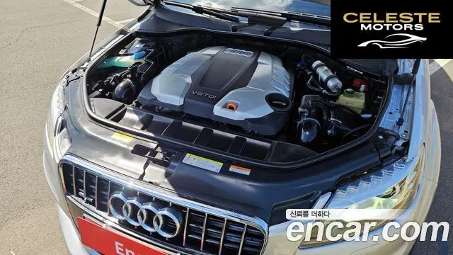 AUDI Q7 4.2 TDI Quattro 2011 — photo 6 sur 20