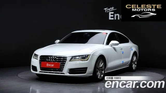 AUDI A7 3.0 TFSI Quattro 2014 — photo 1 sur 20