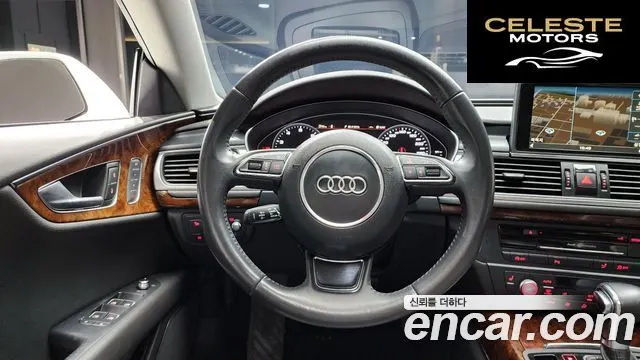AUDI A7 3.0 TFSI Quattro 2014 — photo 14 sur 20