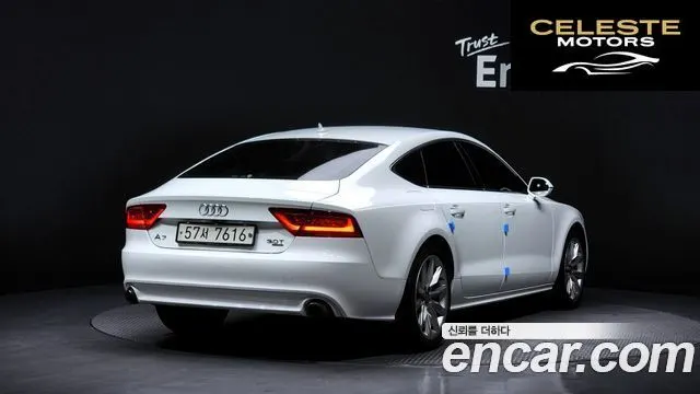 AUDI A7 3.0 TFSI Quattro 2014 — photo 2 sur 20