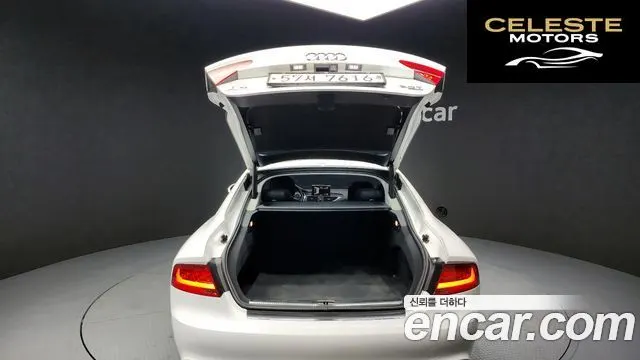 AUDI A7 3.0 TFSI Quattro 2014 — photo 20 sur 20
