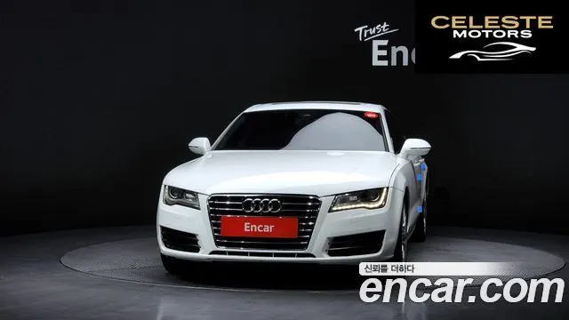 AUDI A7 3.0 TFSI Quattro 2014 — photo 3 sur 20