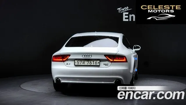 AUDI A7 3.0 TFSI Quattro 2014 — photo 4 sur 20