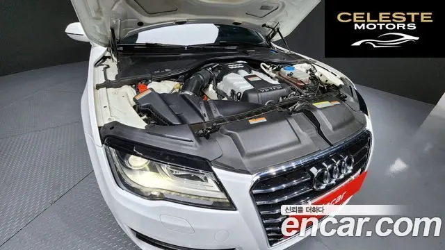 AUDI A7 3.0 TFSI Quattro 2014 — photo 6 sur 20