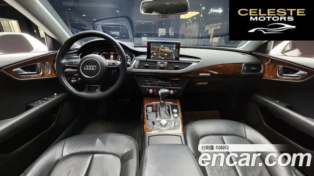 AUDI A7 3.0 TFSI Quattro 2014 — photo 7 sur 20