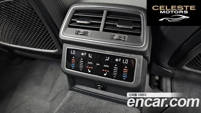 AUDI A6 (C8) 40 TDI Premium 2021 — photo 19 sur 20