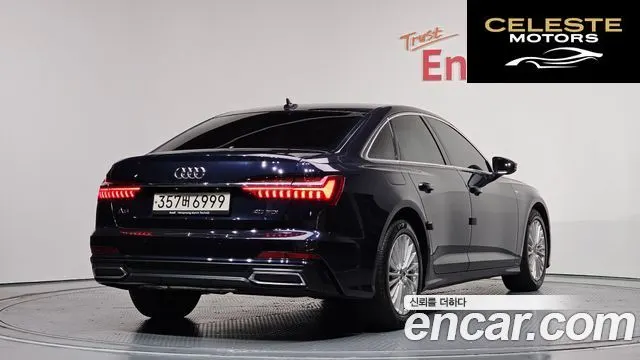 AUDI A6 (C8) 40 TDI Premium 2021 — photo 2 sur 20