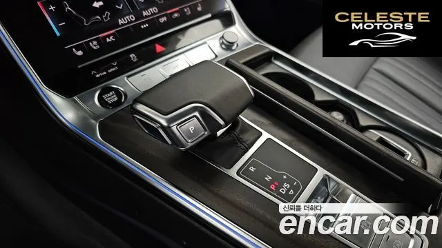 AUDI A6 (C8) 40 TDI Premium 2021 — photo 9 sur 20