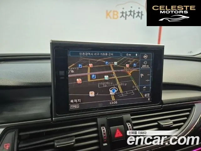 AUDI A6 40 TDI Quattro Premium 2016 — photo 14 sur 25
