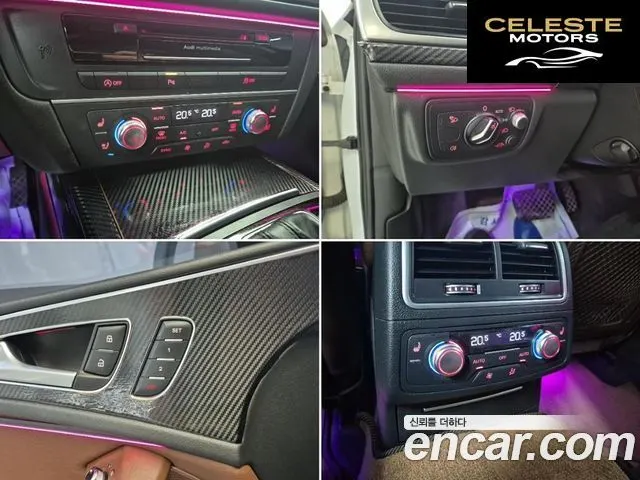 AUDI A6 40 TDI Quattro Premium 2016 — photo 18 sur 25