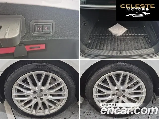 AUDI A6 40 TDI Quattro Premium 2016 — photo 19 sur 25