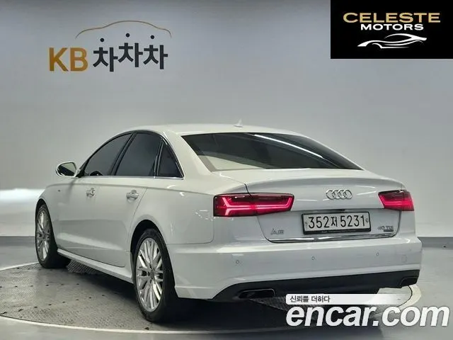 AUDI A6 40 TDI Quattro Premium 2016 — photo 2 sur 25