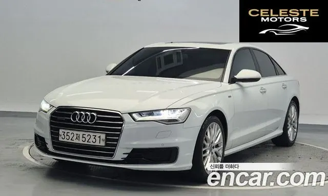 AUDI A6 40 TDI Quattro Premium 2016 — photo 24 sur 25