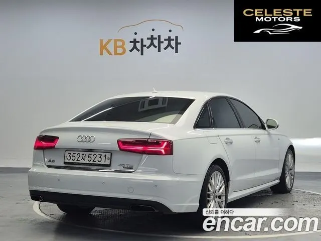 AUDI A6 40 TDI Quattro Premium 2016 — photo 3 sur 25