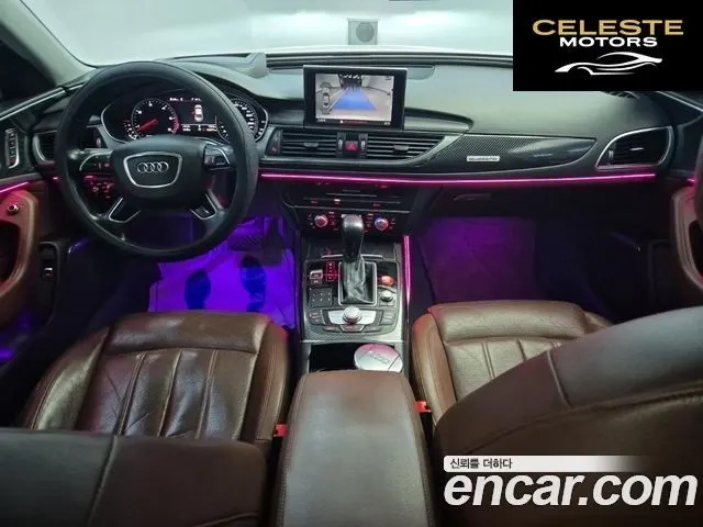 AUDI A6 40 TDI Quattro Premium 2016 — photo 7 sur 25