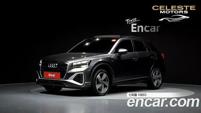 AUDI Q2 35 TDI Premium 2023 — photo 1 sur 20