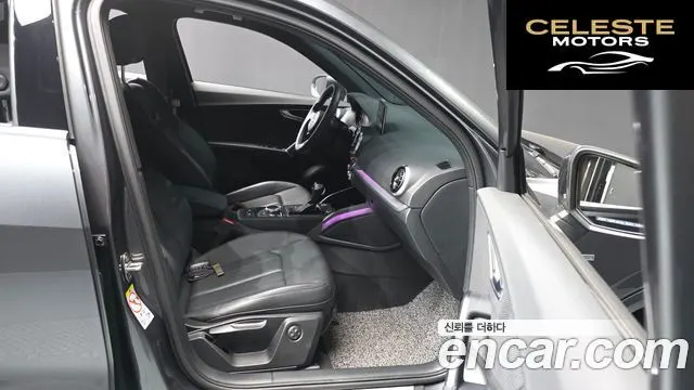 AUDI Q2 35 TDI Premium 2023 — photo 11 sur 20