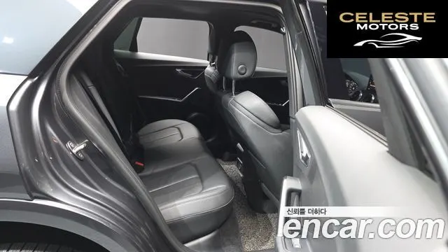 AUDI Q2 35 TDI Premium 2023 — photo 12 sur 20