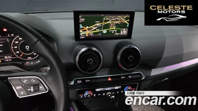 AUDI Q2 35 TDI Premium 2023 — photo 14 sur 20