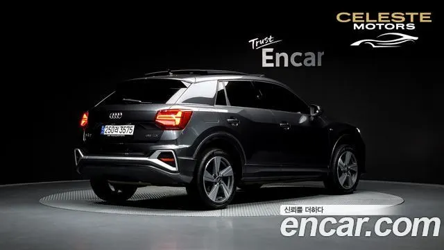 AUDI Q2 35 TDI Premium 2023 — photo 2 sur 20
