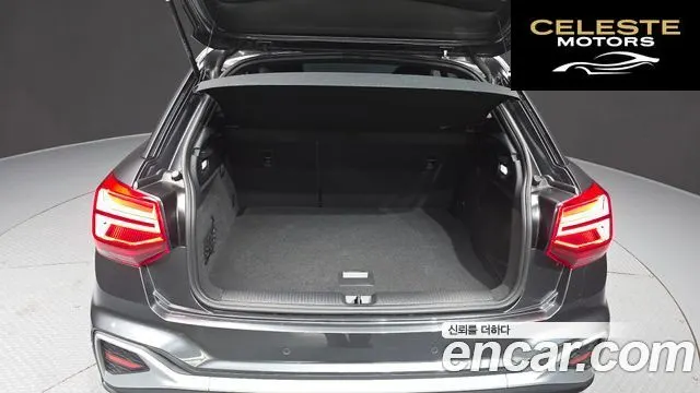 AUDI Q2 35 TDI Premium 2023 — photo 20 sur 20