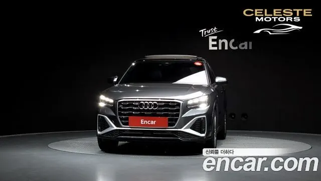 AUDI Q2 35 TDI Premium 2023 — photo 3 sur 20