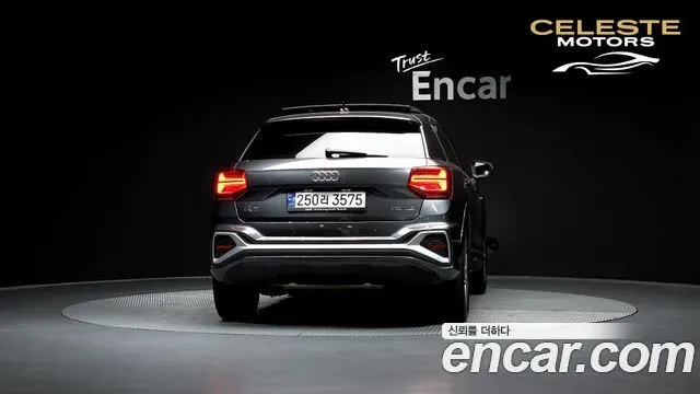 AUDI Q2 35 TDI Premium 2023 — photo 4 sur 20