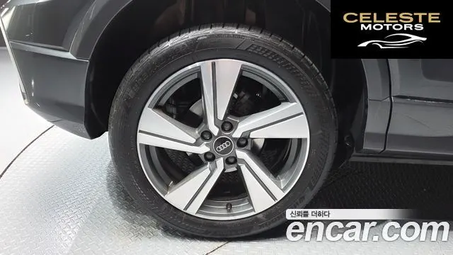 AUDI Q2 35 TDI Premium 2023 — photo 5 sur 20
