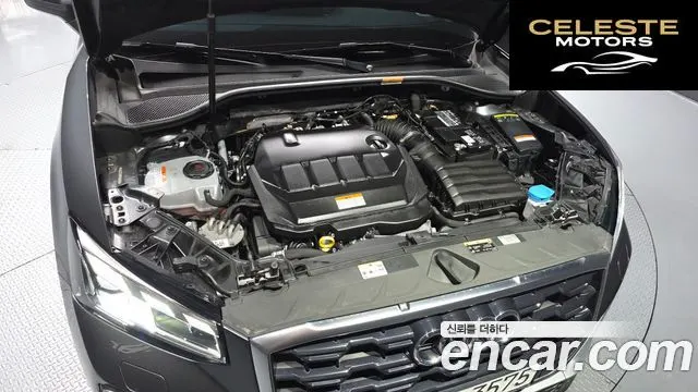 AUDI Q2 35 TDI Premium 2023 — photo 6 sur 20