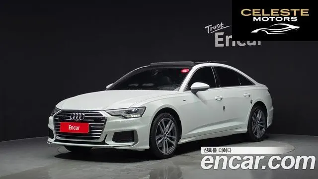 AUDI A6 (C8) 45 TFSI Premium 2023 — photo 1 sur 20