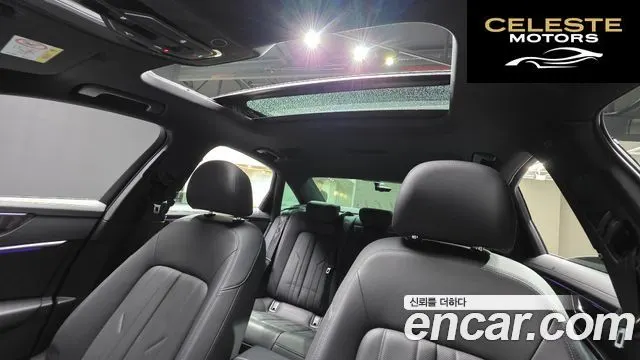 AUDI A6 (C8) 45 TFSI Premium 2023 — photo 12 sur 20