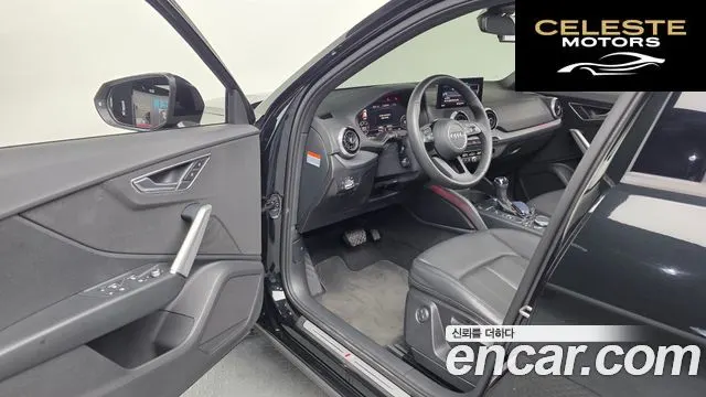 AUDI Q2 35 TDI Premium 2023 — photo 10 sur 20