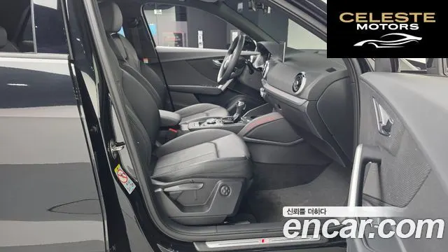 AUDI Q2 35 TDI Premium 2023 — photo 11 sur 20