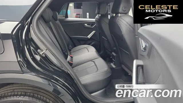AUDI Q2 35 TDI Premium 2023 — photo 12 sur 20