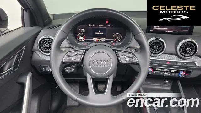AUDI Q2 35 TDI Premium 2023 — photo 13 sur 20