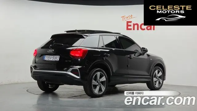 AUDI Q2 35 TDI Premium 2023 — photo 2 sur 20