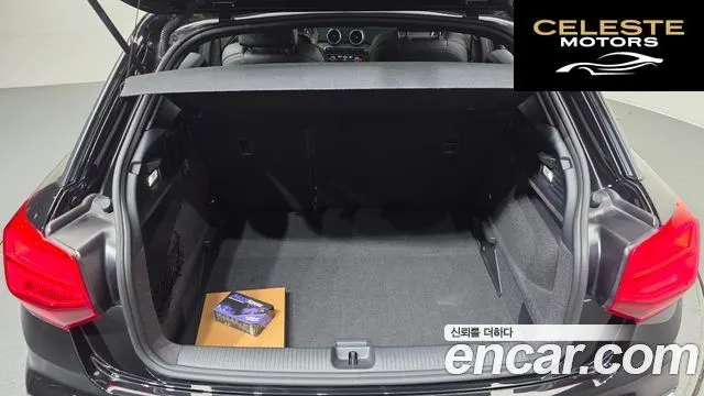 AUDI Q2 35 TDI Premium 2023 — photo 20 sur 20