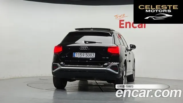 AUDI Q2 35 TDI Premium 2023 — photo 4 sur 20