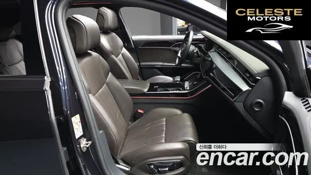 AUDI A8 (D5) 50 TDI Quattro LWB 2021 — photo 11 sur 20